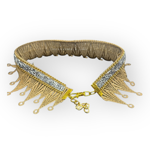 Majestic Cat Statement Collar/Necklace